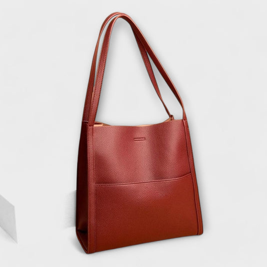 Ilse - Handgefertigte Ledertasche