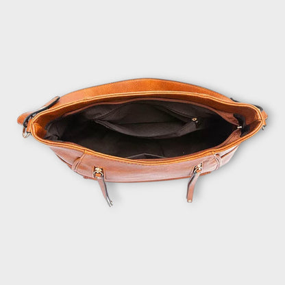 Ilse - Vintage-inspirierte elegante Damenhandtasche