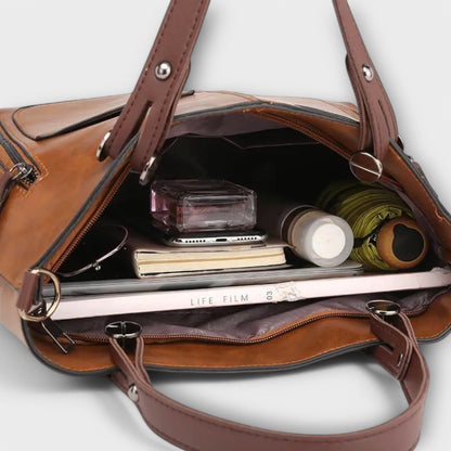 Ilse - Elegante Ledertasche