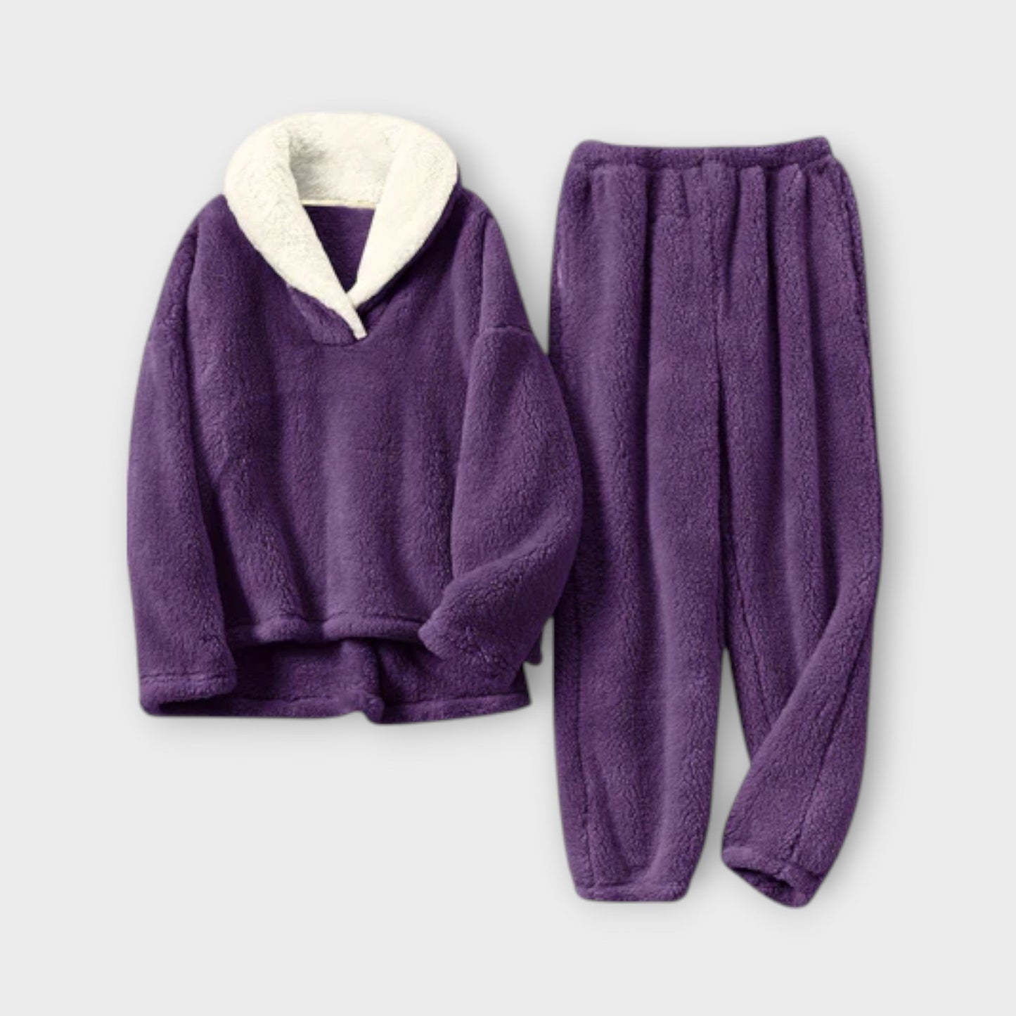 Stella - Kuscheliges Flanell-Set