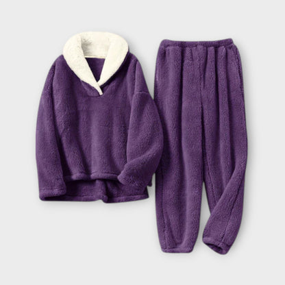 Stella - Kuscheliges Flanell-Set