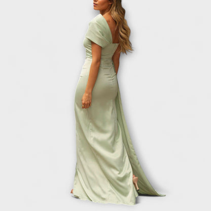 Frida - Schickes Maxikleid mit Schulterträger