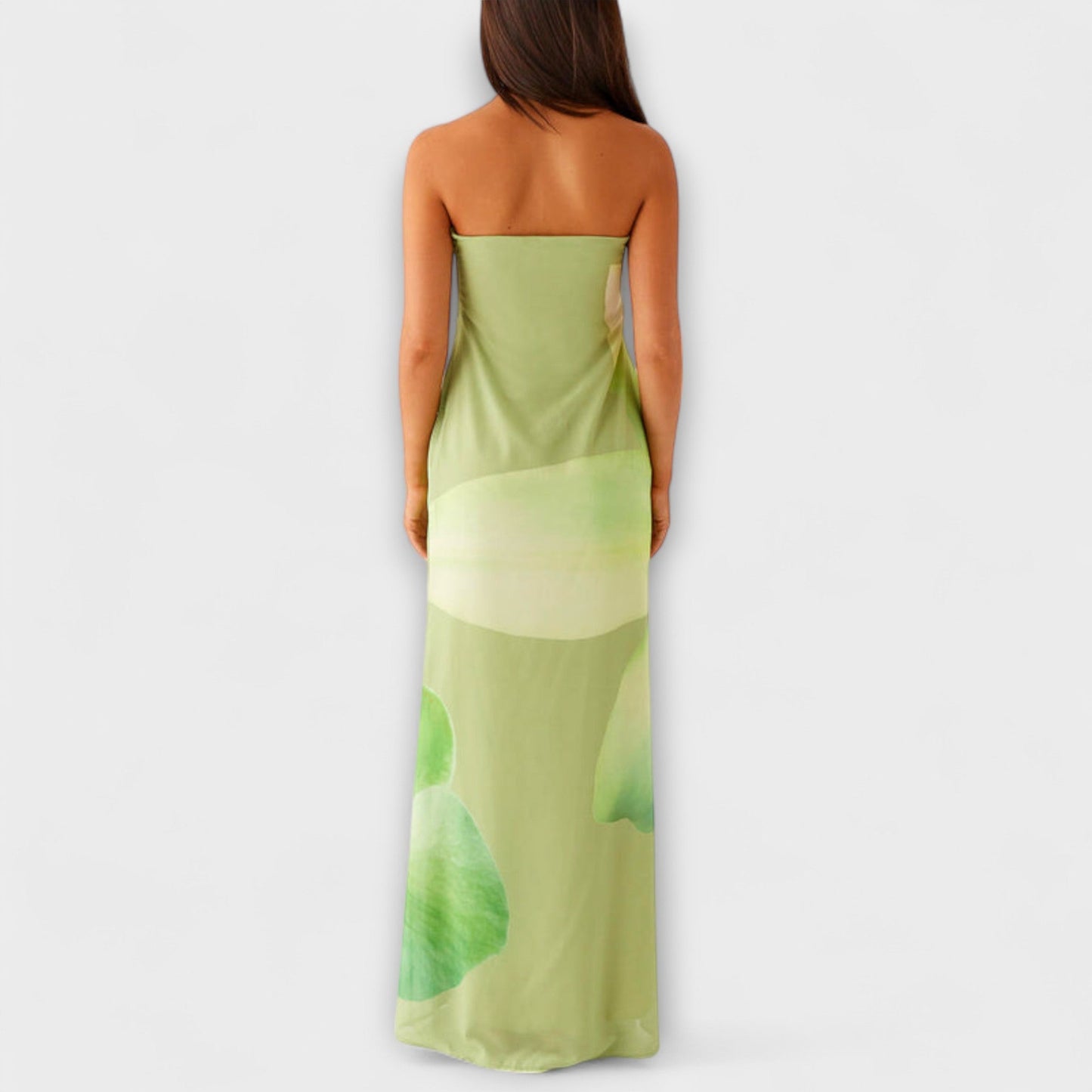 Madeleine - Schickes Off-Shoulder Maxikleid