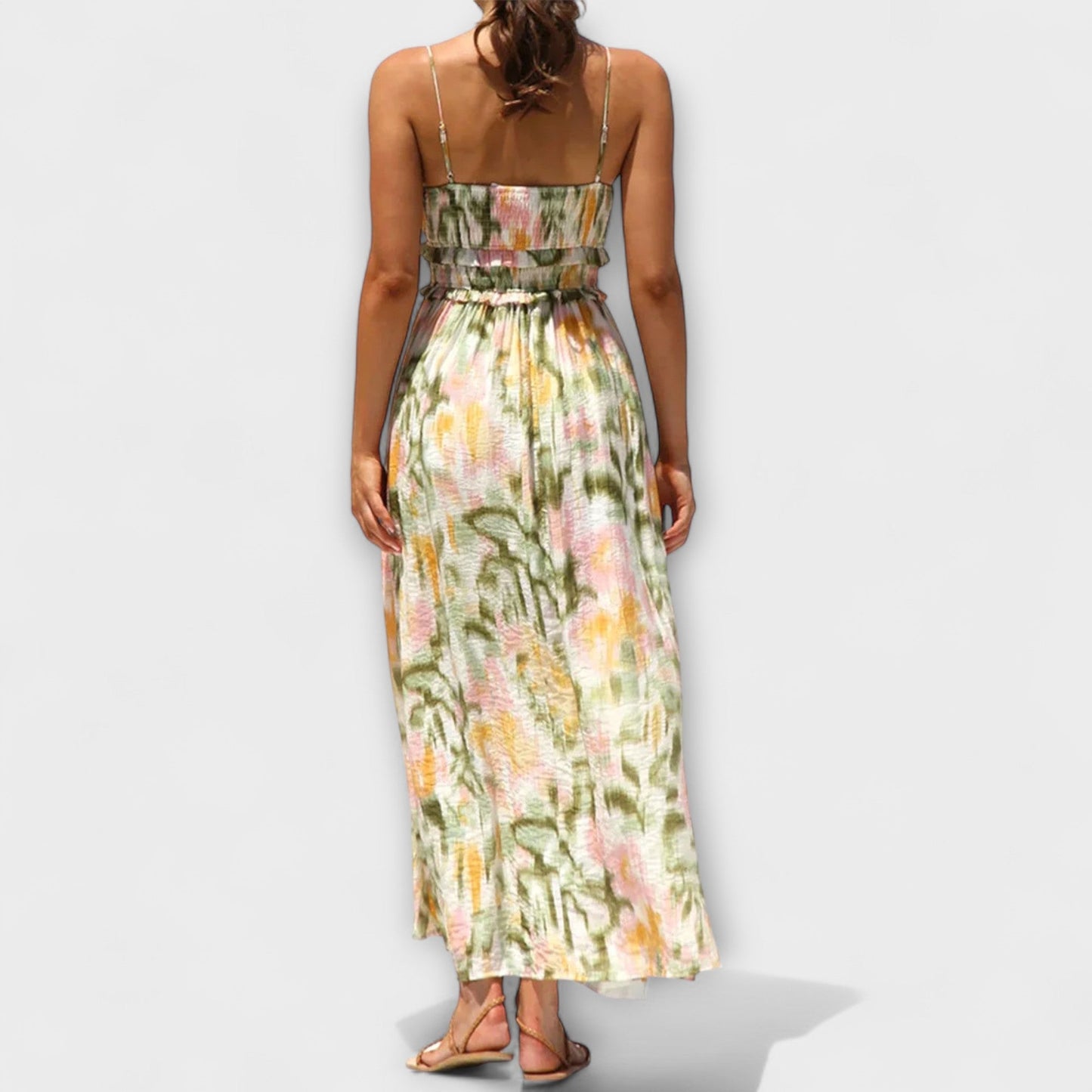 Norina - Walk Bedrucktes Kleid