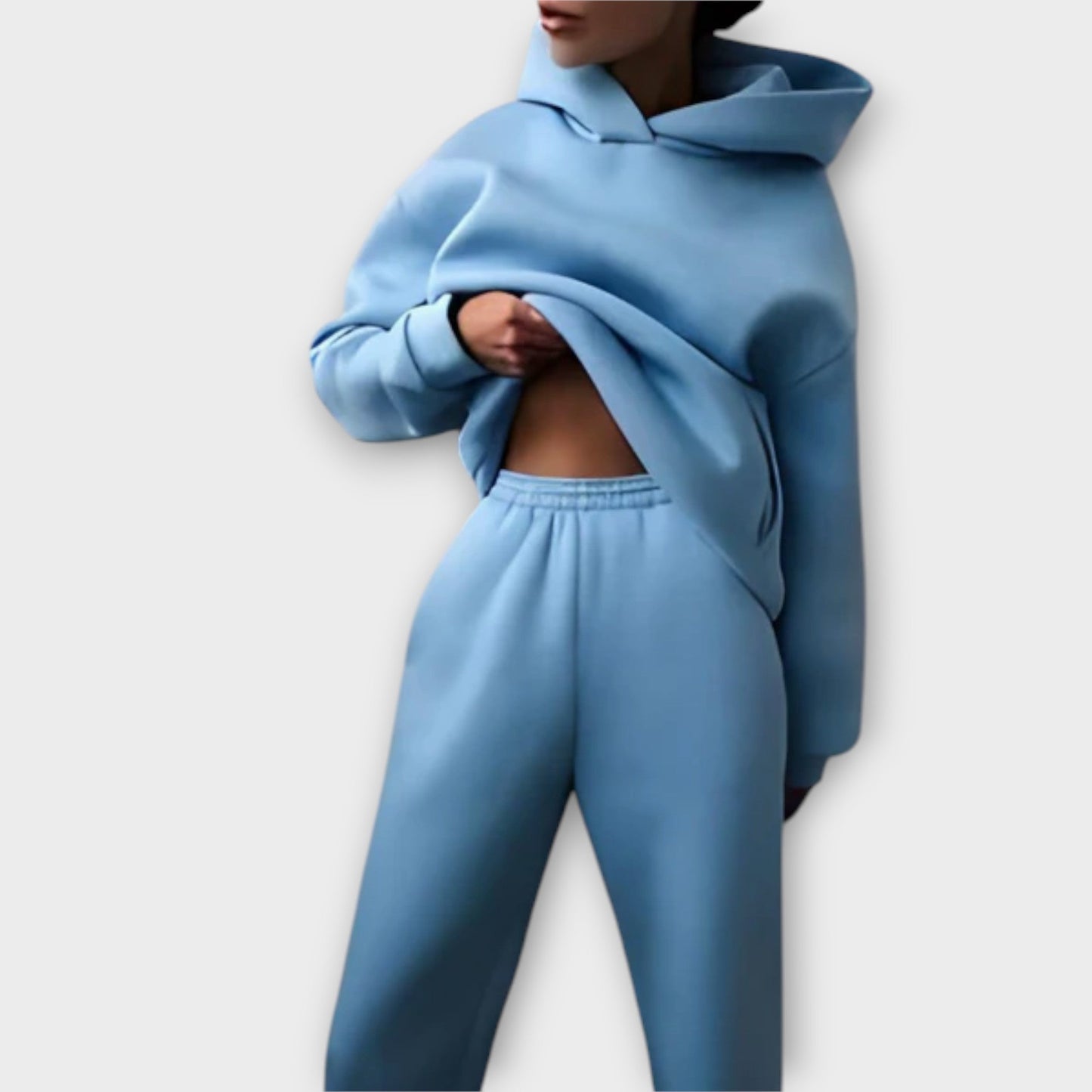 Lorena - Kuscheliger Jogginganzug