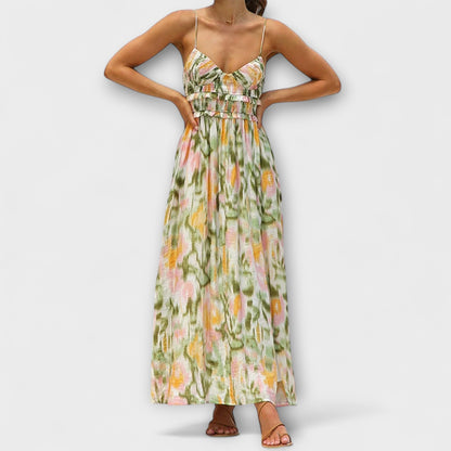 Norina - Walk Bedrucktes Kleid