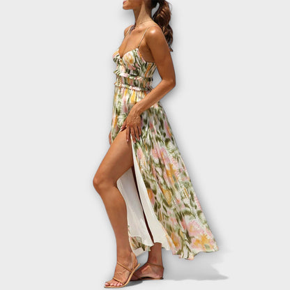 Norina - Walk Bedrucktes Kleid