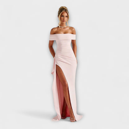 Melina - Saint Sculptée Maxikleid 