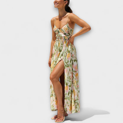 Norina - Walk Bedrucktes Kleid