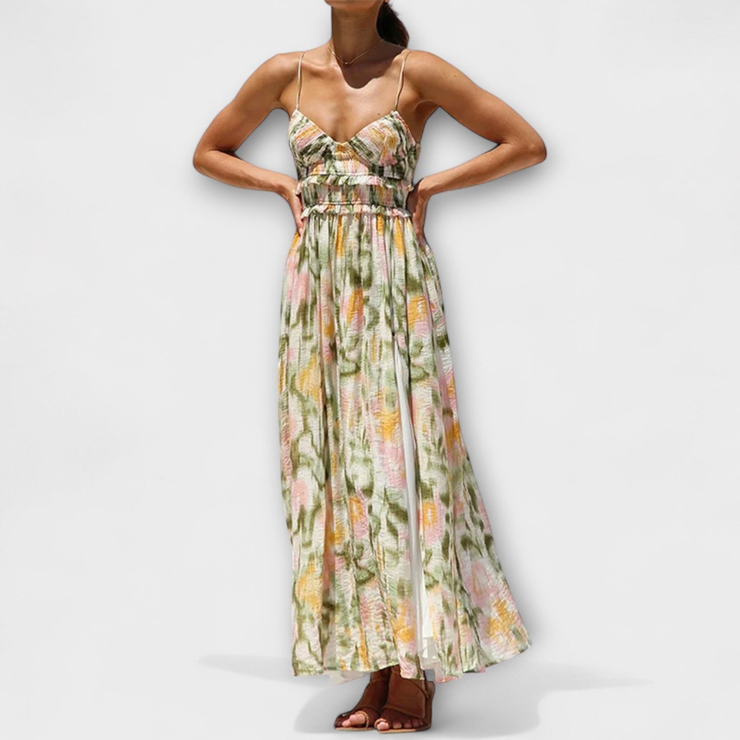 Norina - Walk Bedrucktes Kleid