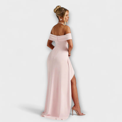 Melina - Saint Sculptée Maxikleid 
