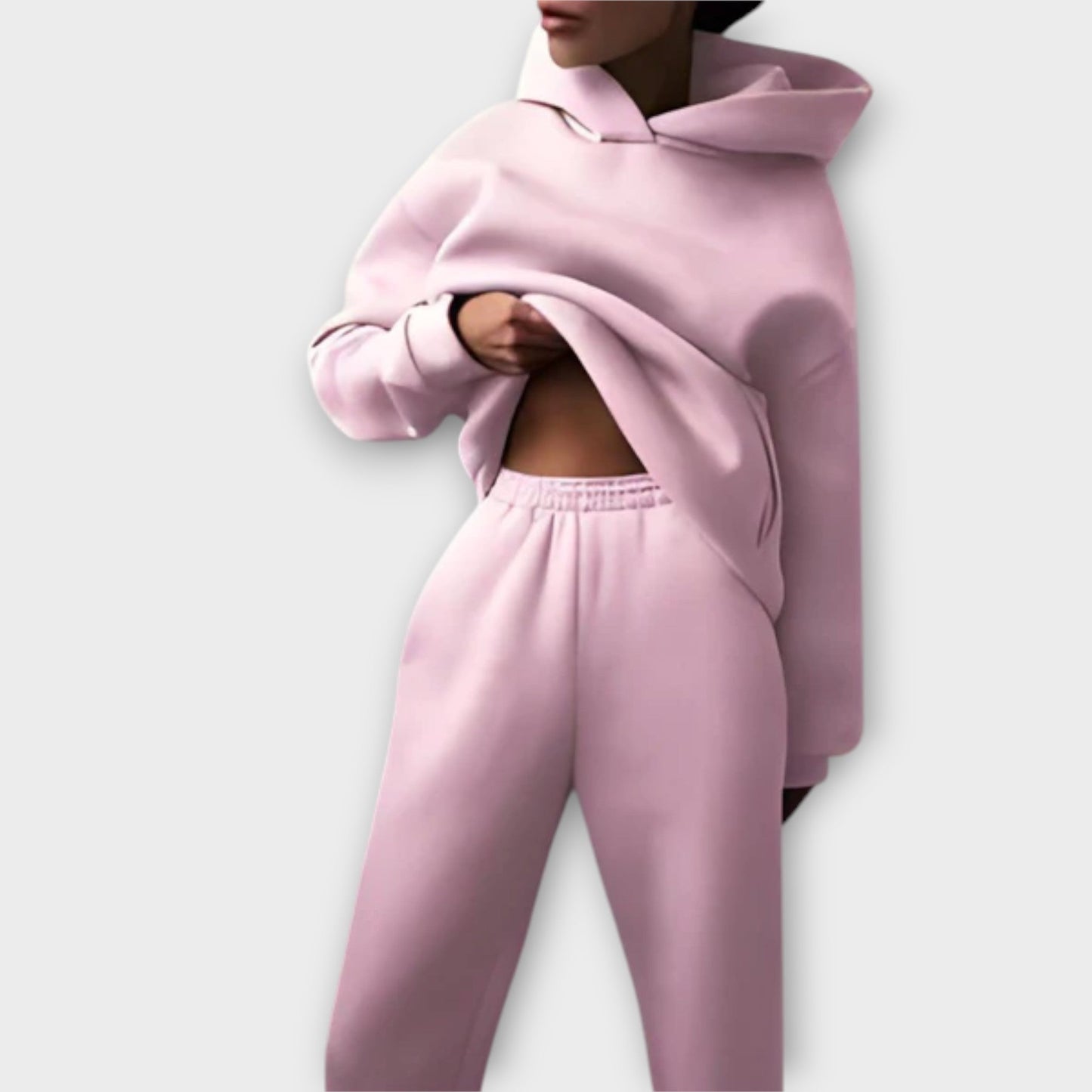 Lorena - Kuscheliger Jogginganzug
