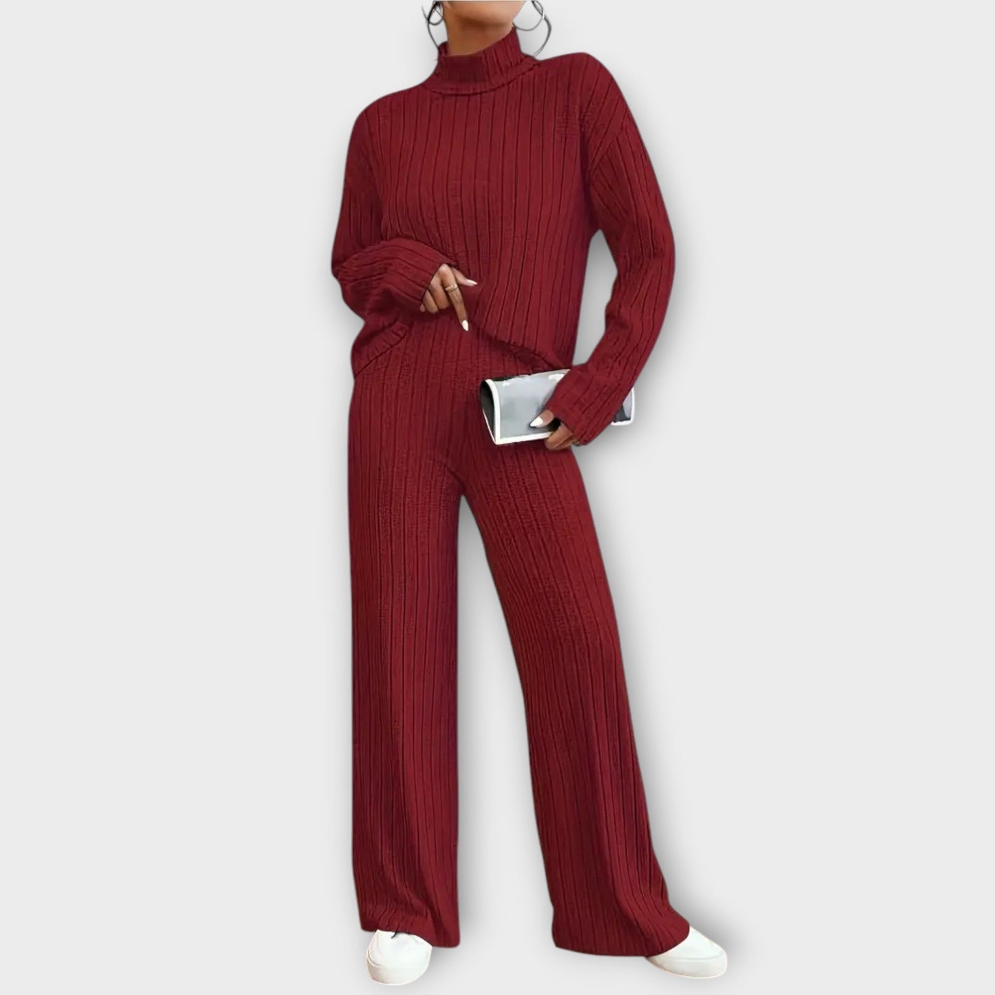 Elodie – Zweiteiliges Freizeitset Für Damen