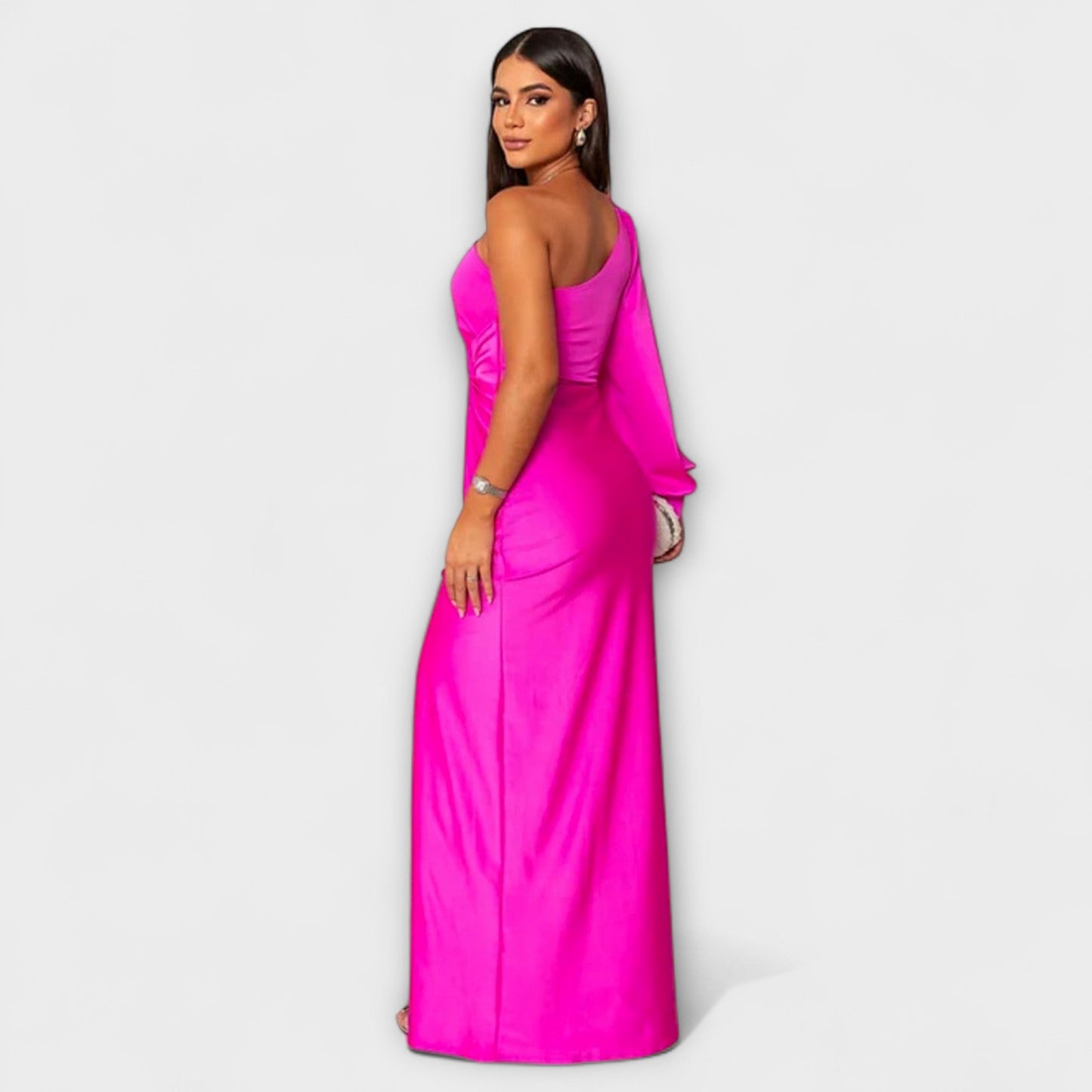 Gisela - Elegantes Kleid mit Raffinesse 