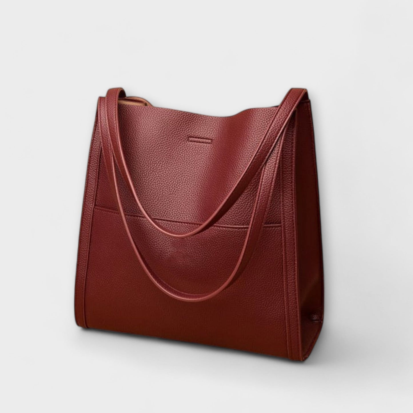 Ilse - Handgefertigte Ledertasche