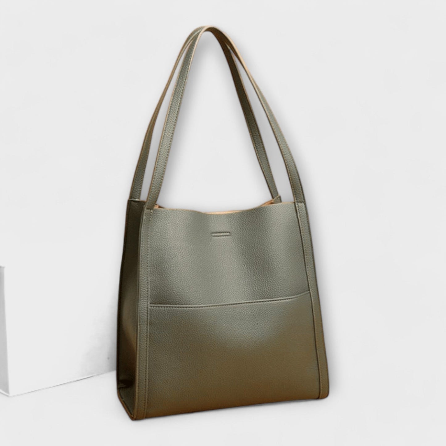 Ilse - Handgefertigte Ledertasche