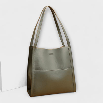 Ilse - Handgefertigte Ledertasche