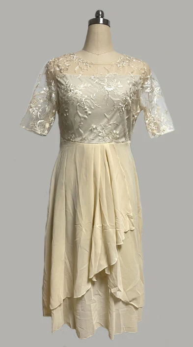 Dagmar - Kleid für Hochzeitsgäste 