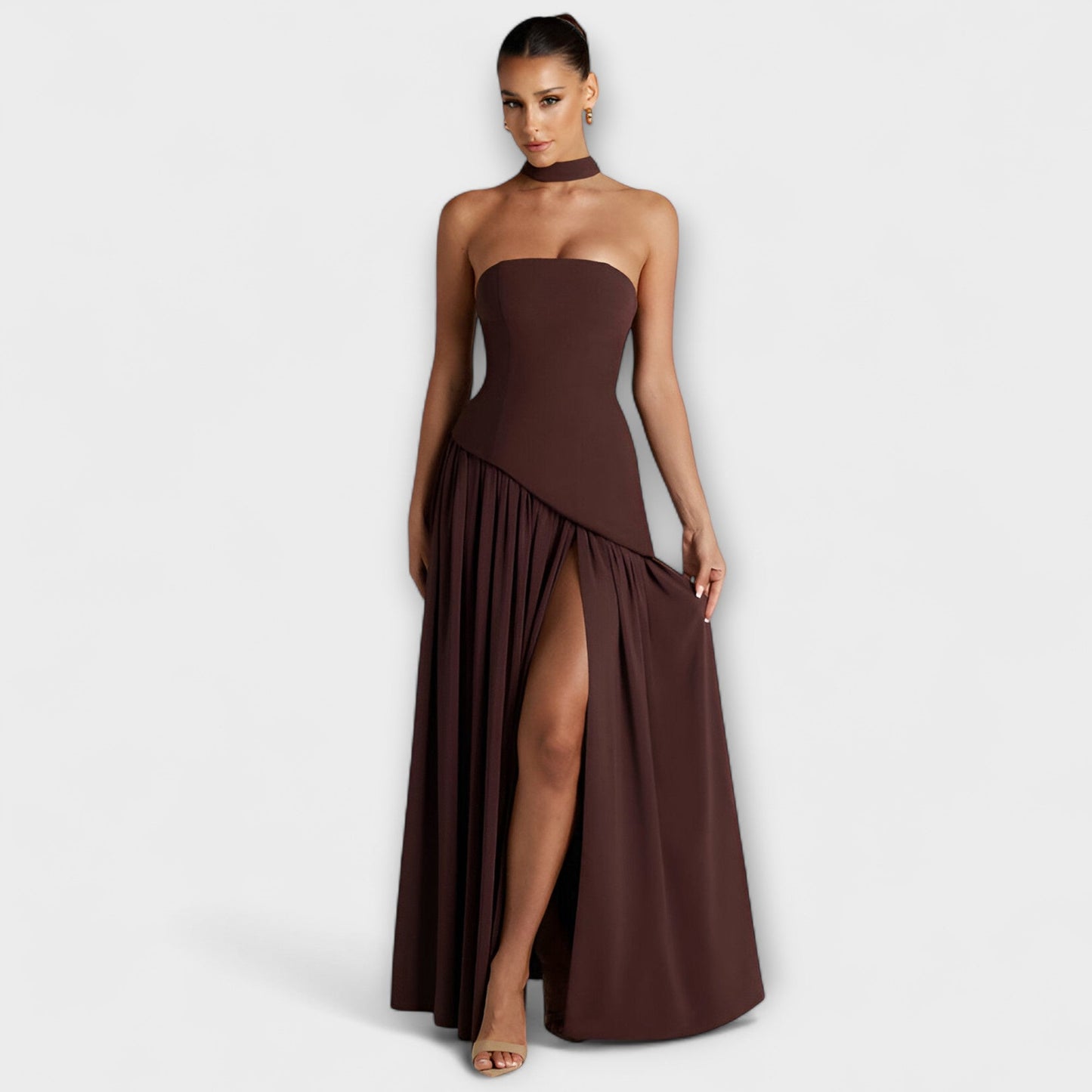Lucienne - Maxikleid 
