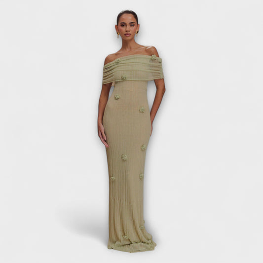 Kristina - Maxikleid