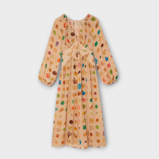 Liane - Petite Shell Reign Clay 