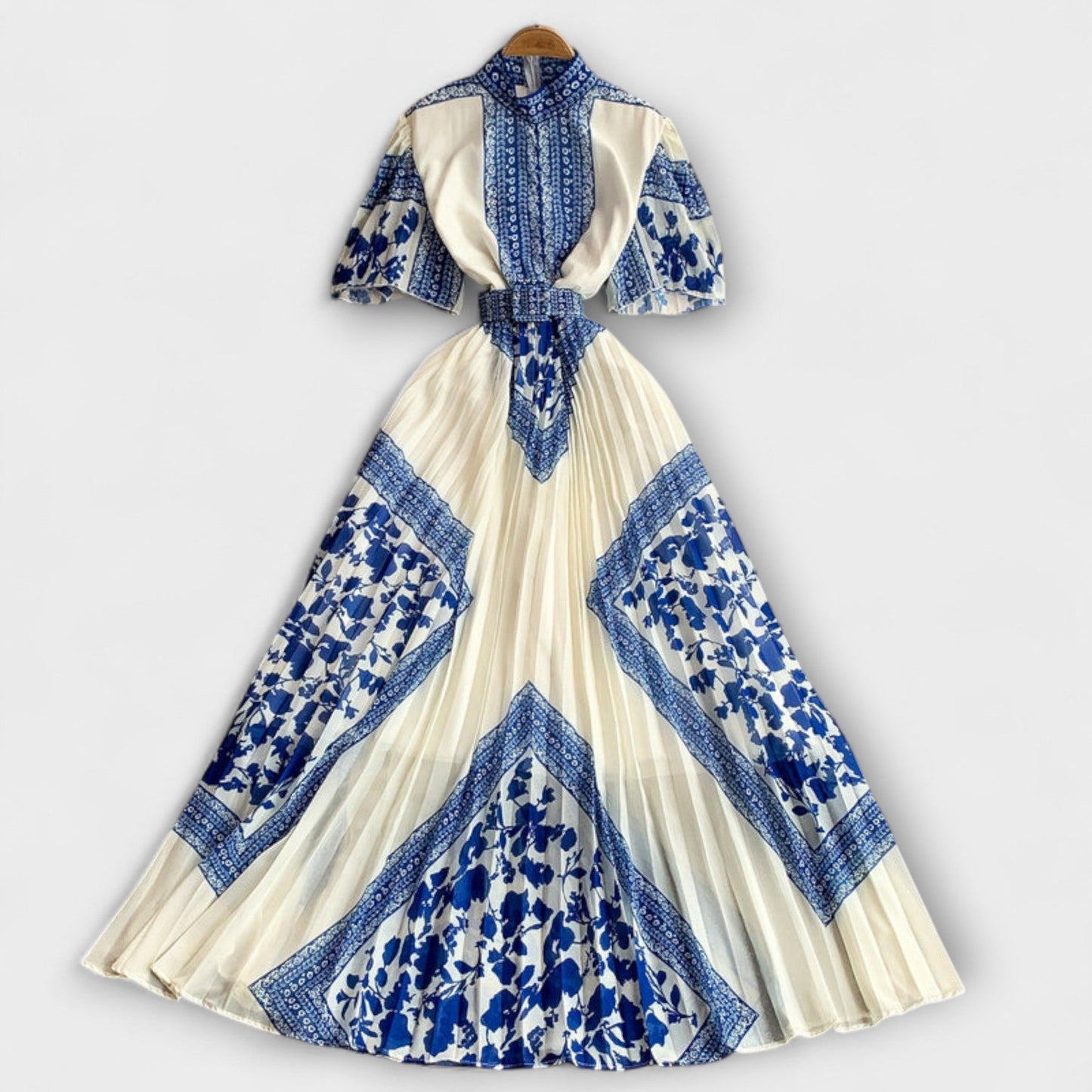 Marina – Vintage-inspiriertes Kleid 