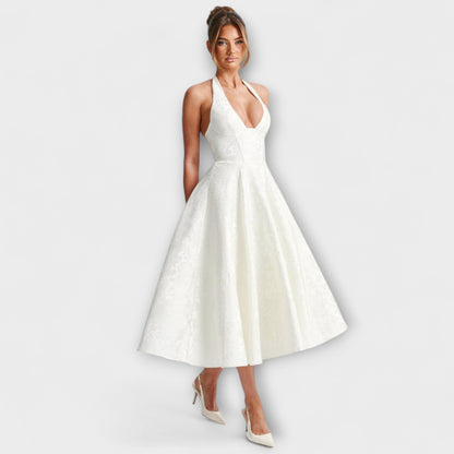 Lucienne - Maxikleid 