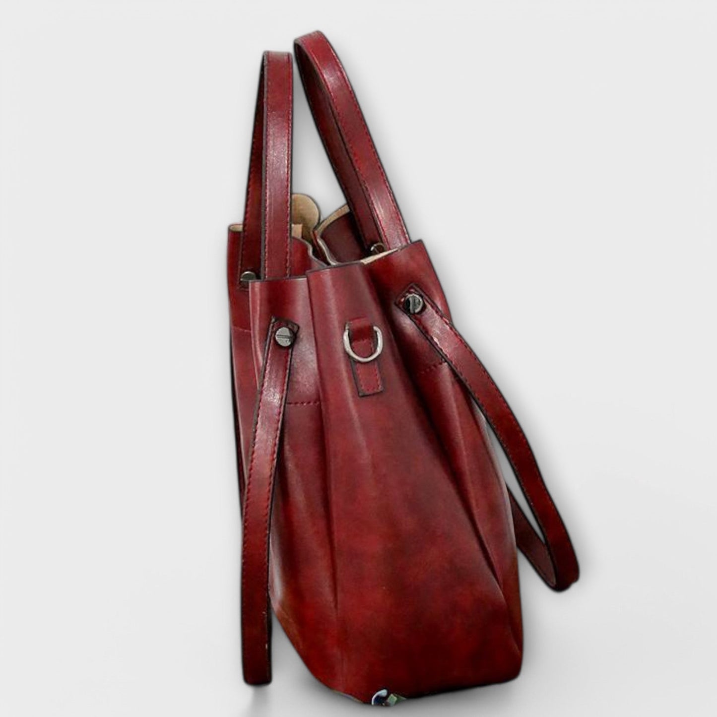 Ilse - 4-teiliges Vintage-Taschen-Set