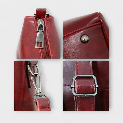 Ilse - 4-teiliges Vintage-Taschen-Set