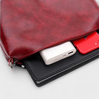 Ilse - 4-teiliges Vintage-Taschen-Set