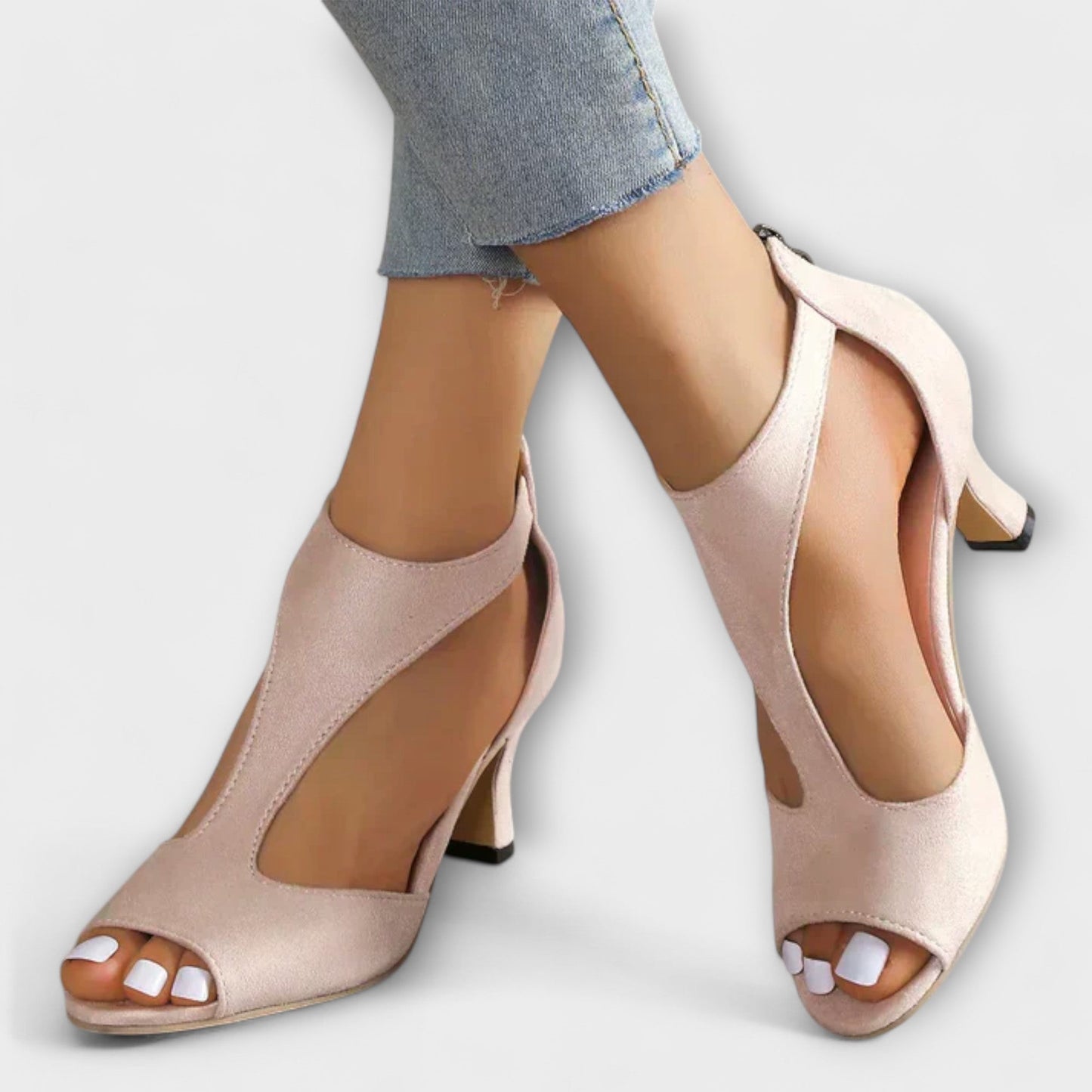 Daniela - Orthopädische Stöckelschuhe