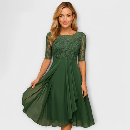 Dagmar - Kleid für Hochzeitsgäste 