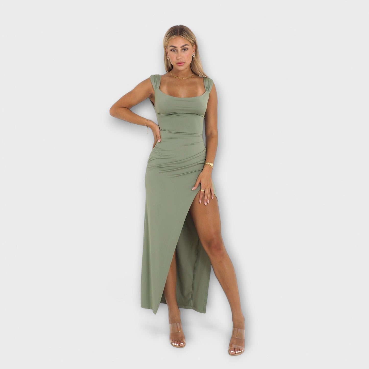 Clotilde - Midikleid 