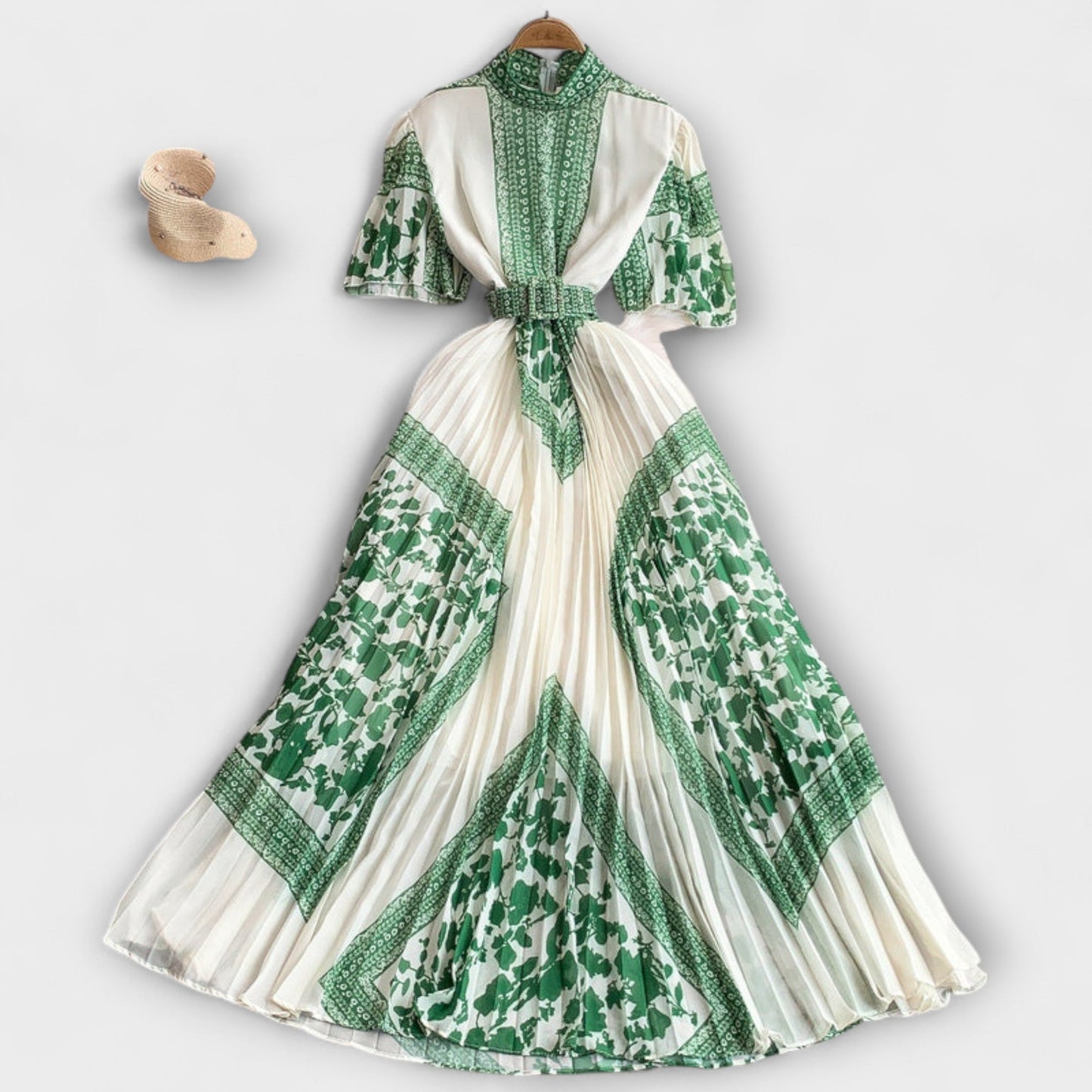 Marina – Vintage-inspiriertes Kleid 
