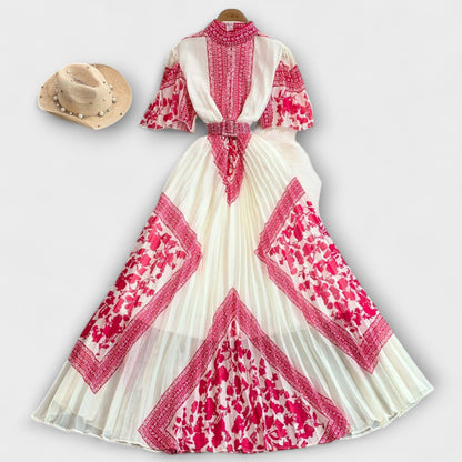 Marina – Vintage-inspiriertes Kleid 