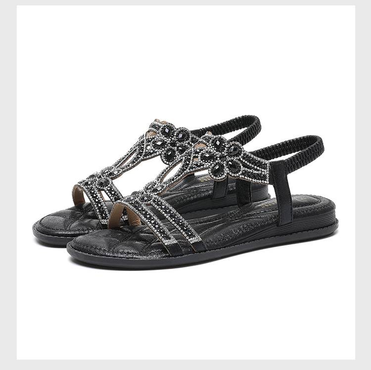 Blanka - Orthopädische Sandalen im Bohostyl