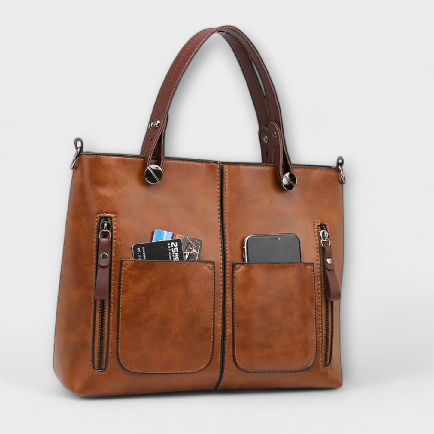 Ilse - Elegante Ledertasche