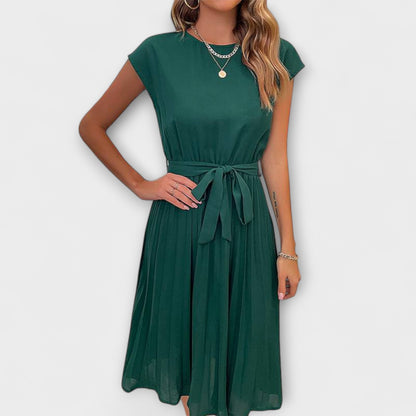Wilhelma - Elegantes Midikleid 