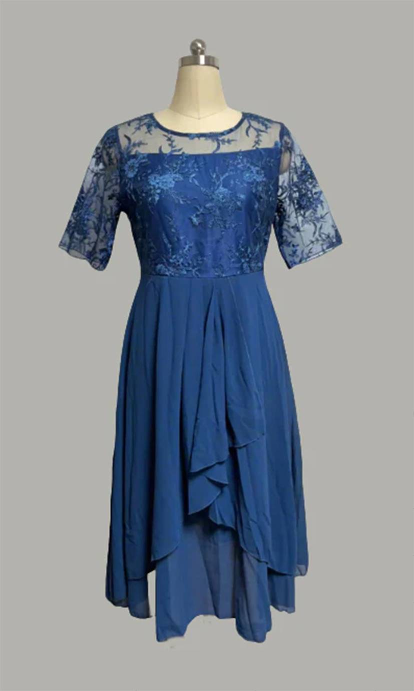 Dagmar - Kleid für Hochzeitsgäste 