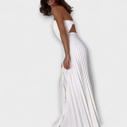 Tabea - Schickes Faltenkleid 
