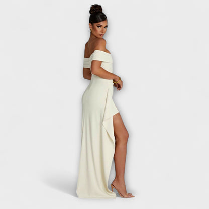 Melina - Saint Sculptée Maxikleid 