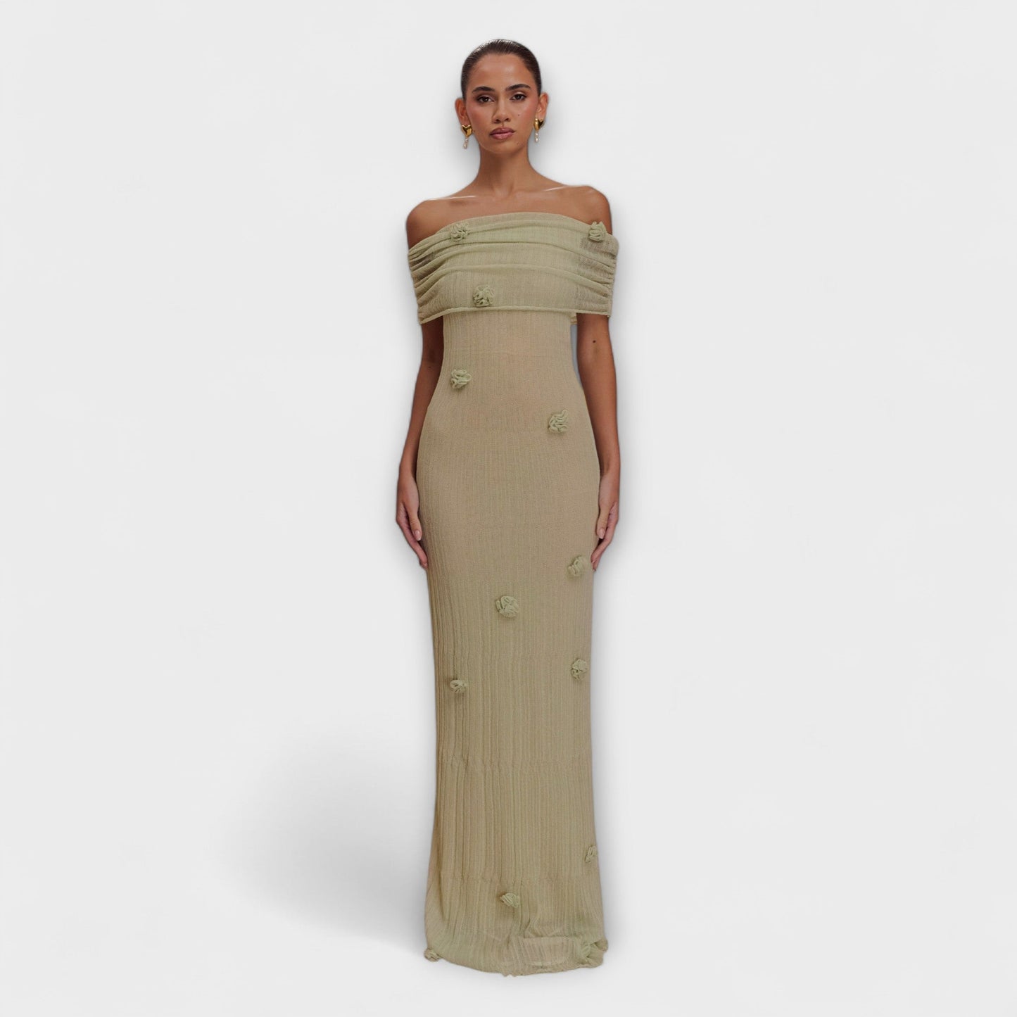 Kristina - Maxikleid