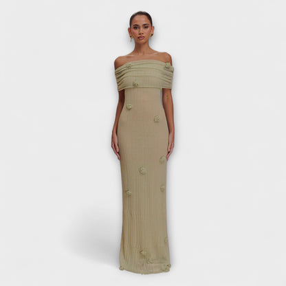Kristina - Maxikleid