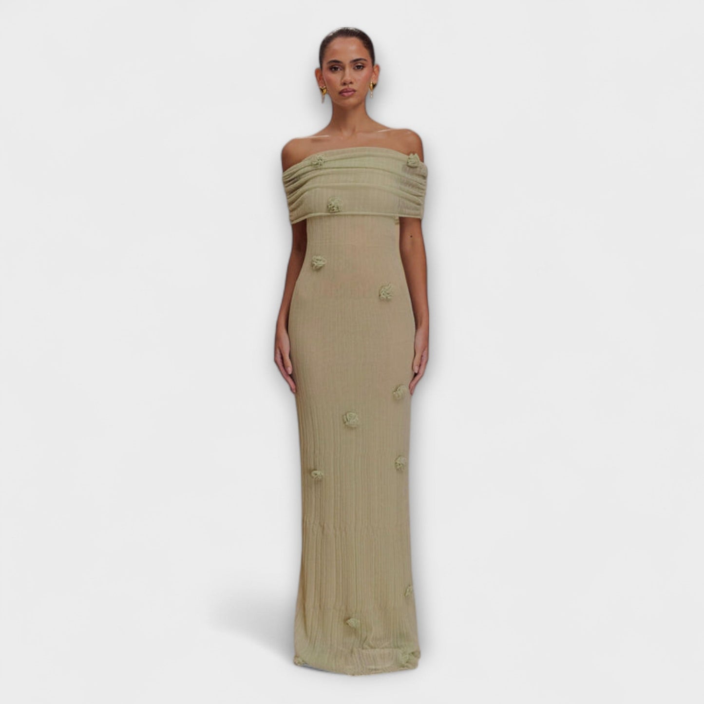 Kristina - Maxikleid