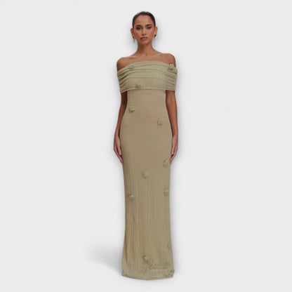 Kristina - Maxikleid