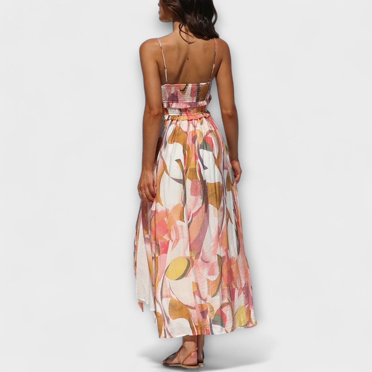 Norina - Walk Bedrucktes Kleid