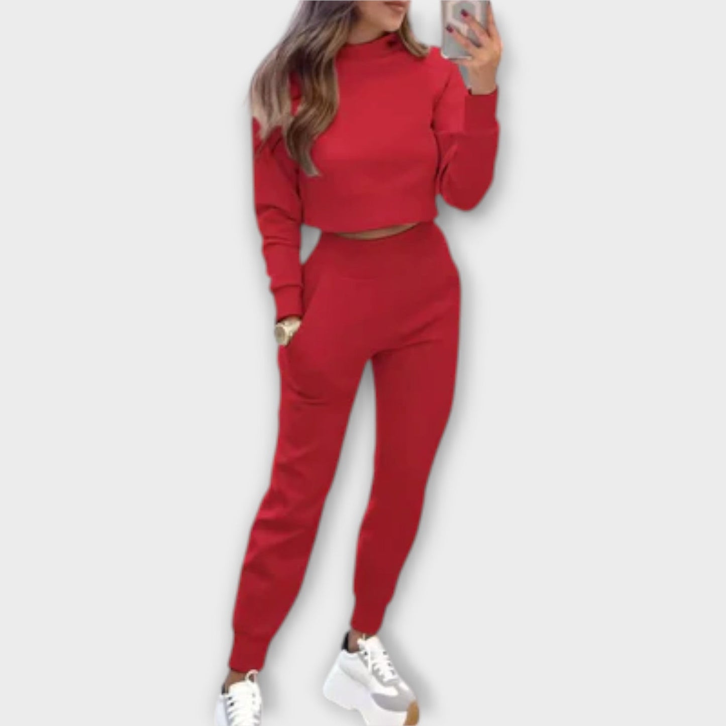 Alisa – Lässiger Jogginganzug