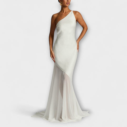 Kirsten - Elegantes Maxi-Kleidung 