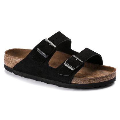 Komfort-Slipper mit weichem Fußbett