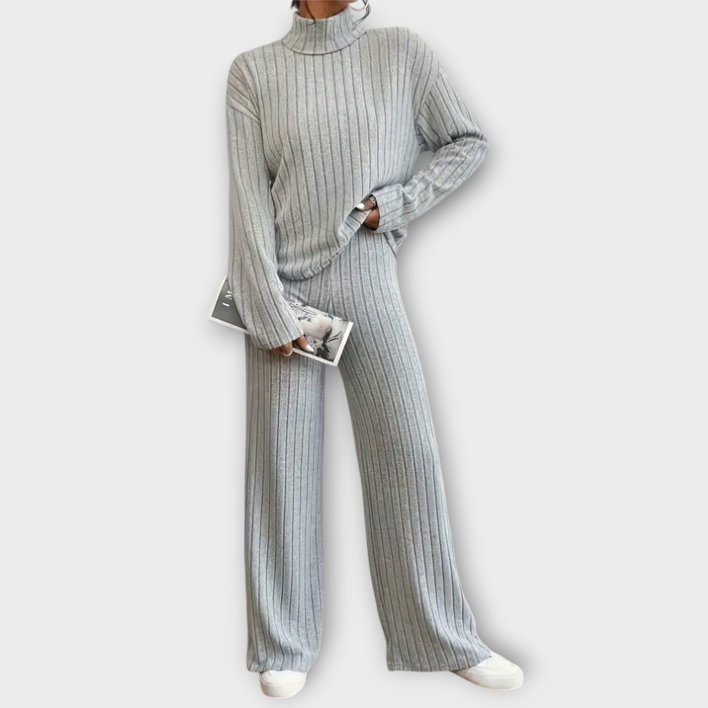 Elodie – Zweiteiliges Freizeitset Für Damen